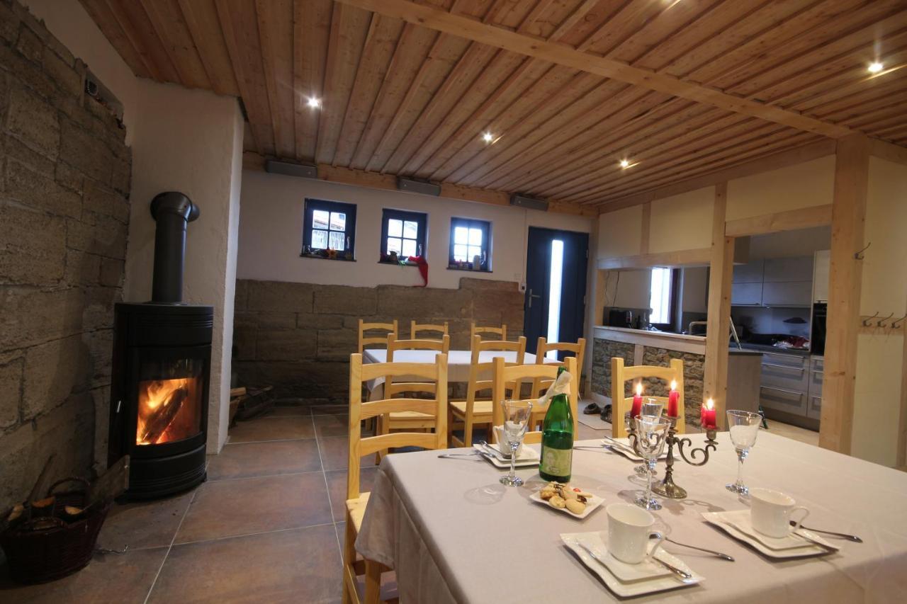 Hainich-Zeit Rodeberg Exterior foto