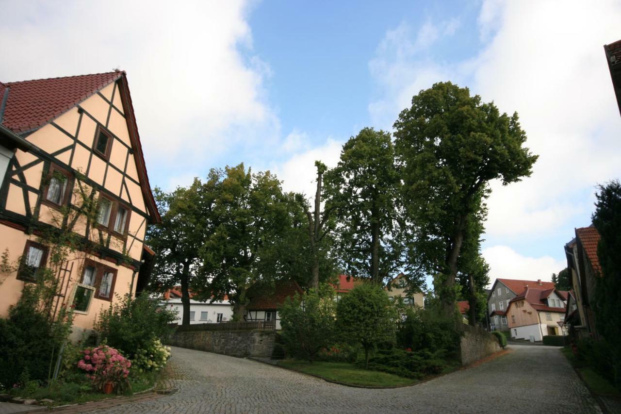 Hainich-Zeit Rodeberg Exterior foto